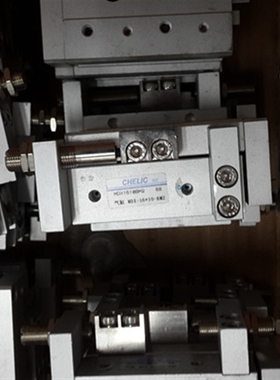 CHEIC 滑台气缸MDX16*30-BM2 MDX-16*10-BM2 实拍现货