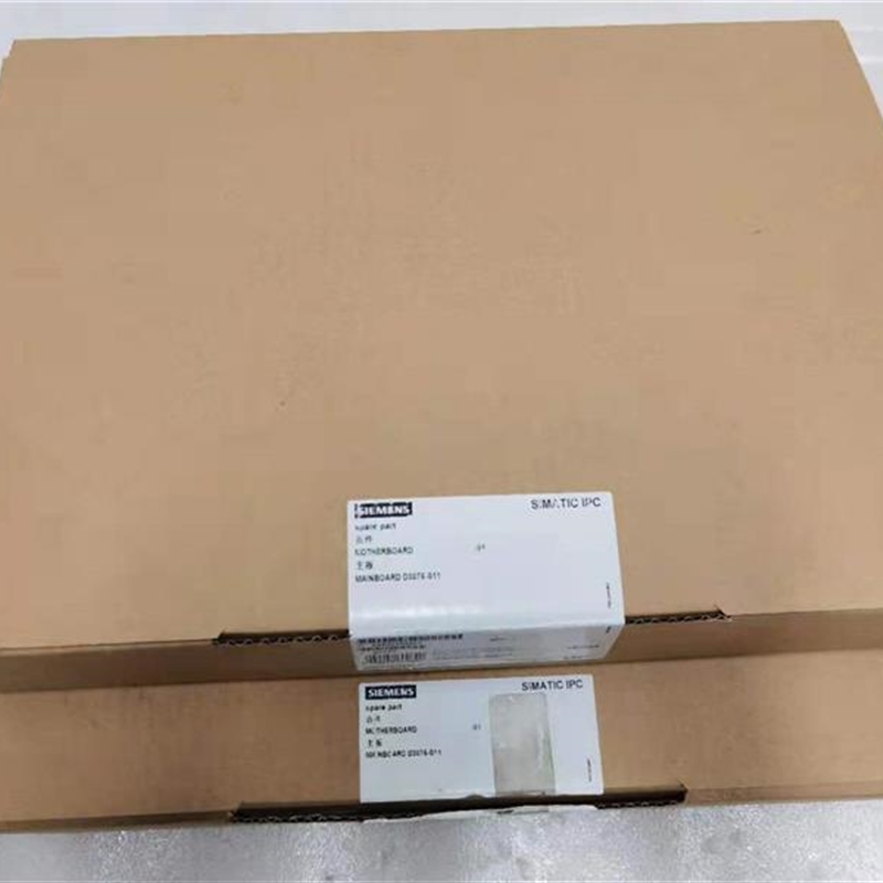 西门子IPC工控机主板A5E30358504 原装现货议价D3076-S11