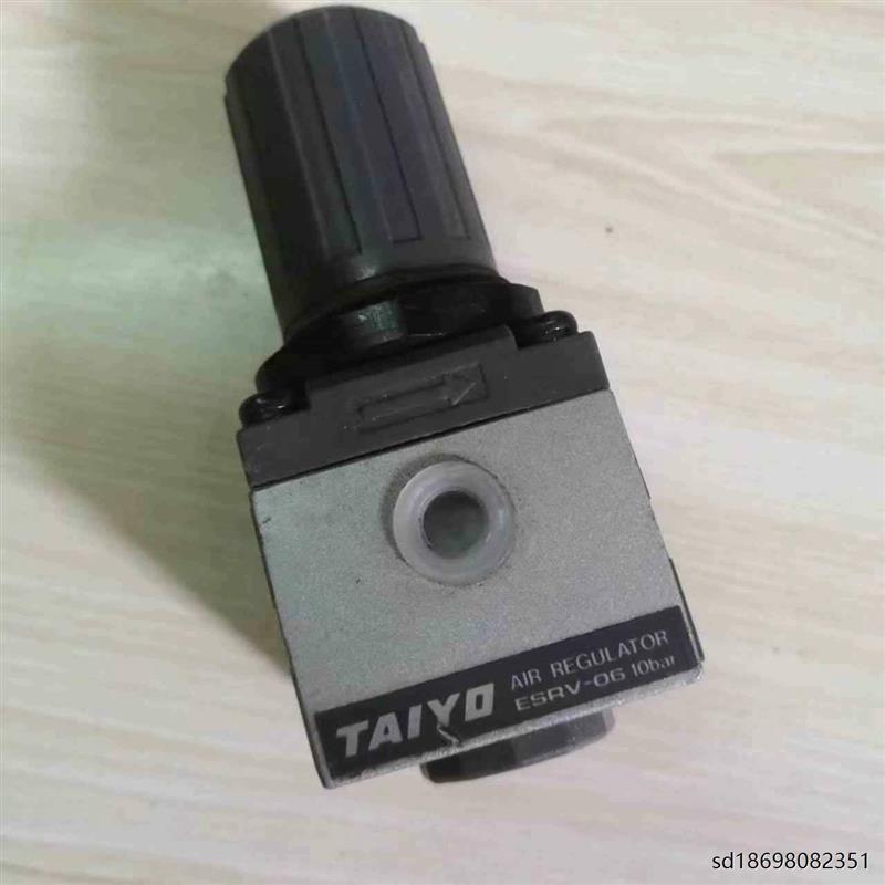 现货正品日本太阳TAIYO调压阀 ESRV-06 1MPA