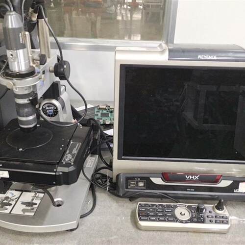 VHX-2000C   VHX-S90BE超景深电动3D测量显微镜