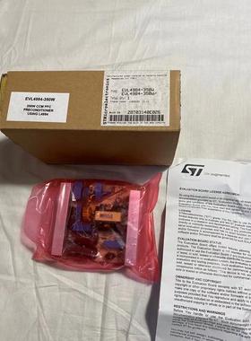 STMicroelectronics EVL4984-350W L4984D的350 预调节器演示板议