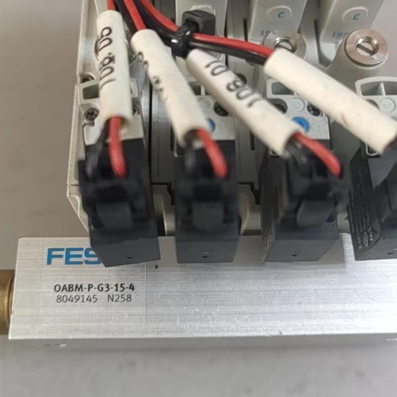 /费斯托 OVEL-10-H-15-P-VQ6-UA-C