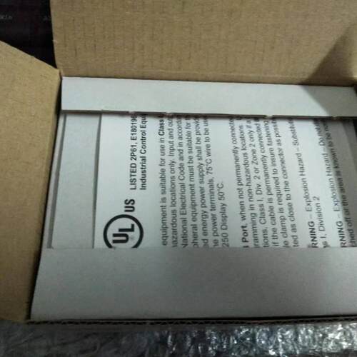 396359-25-6 全新原装Bristol Control Wave通信CPU 现货议价