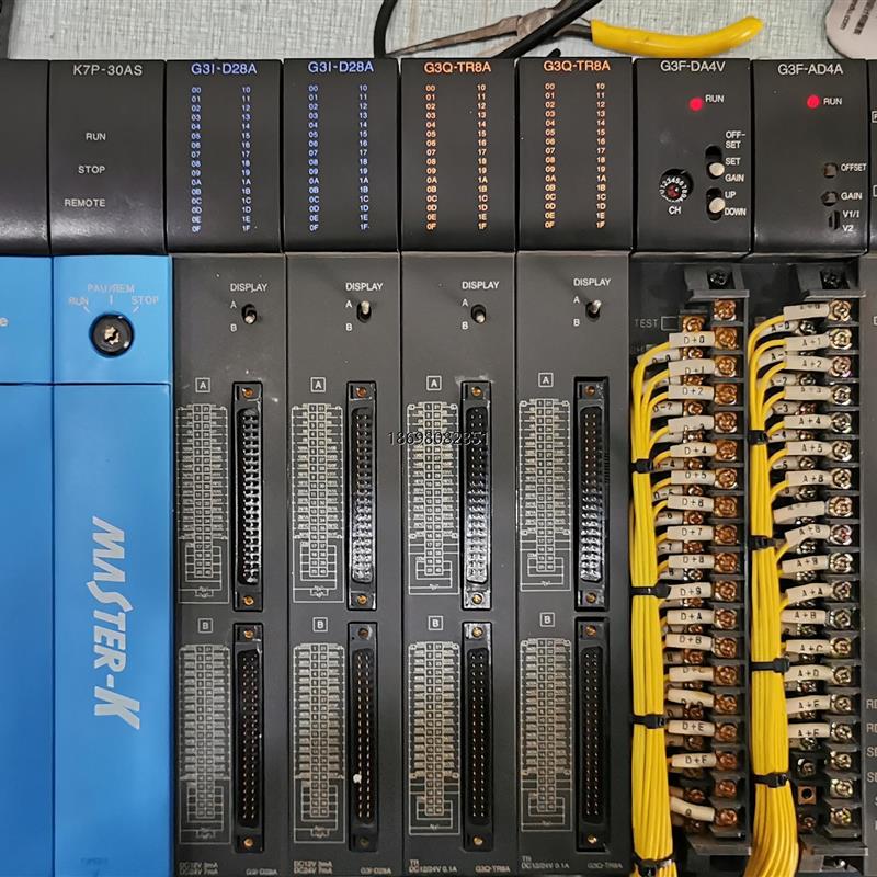 GM3-PA2A K7P-30AS G3L-CUEA/RUEA G3Q-TR8A G3F-AD3A/DA4V/AD4A