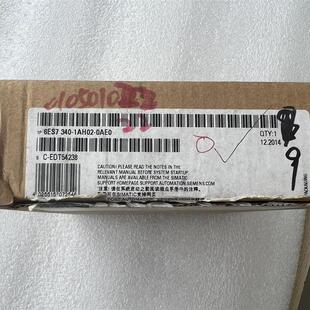 仅开封 6ES7340 全新原装 0AE0 现货一 1AH02