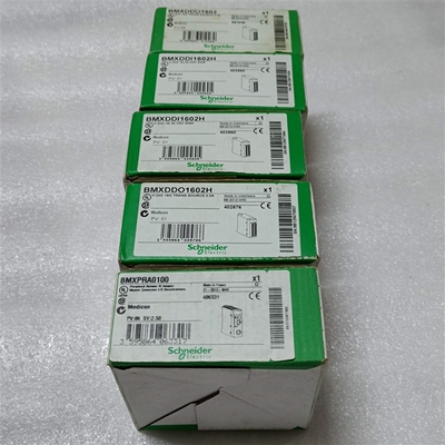 全新原装  BMXDDI1602 BMXDDO1602 BMXPRA0100 BMXDDI1602H