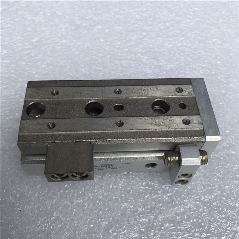 滑台气缸MXQ8-30CS 正品实拍
