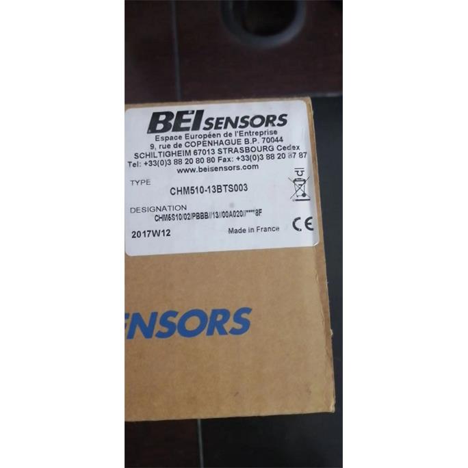 艾迪克BEIsensors编码器CHM510-13BTS003 CHM6S10/02/PBBB议价