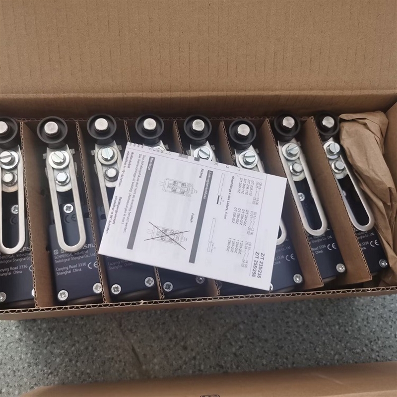 行程限位开关ZR ZS 235 236-11Z-M20 ZV7H235 236TV12H235