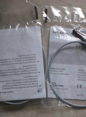 * SMT-8M-A-PS-24V-E-0,3-N-M8D 574333 579100 FESTO 全新原装