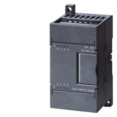 询价西门子S7200CN数字量I-/O EM223 6ES7223-1PM22-0XA8/OXA8议
