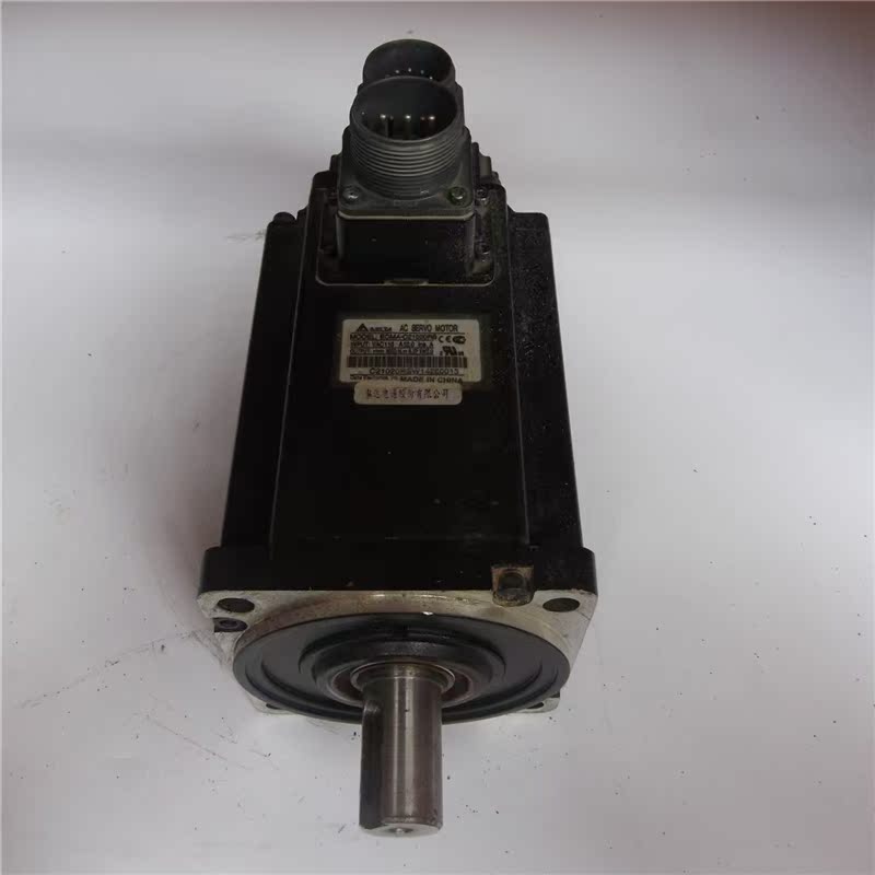 伺服电机2kw ECMA-C21020RS  实物实拍