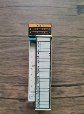 现货销售  FP2-Y16R AFP23103 输出模块 原装拆机 实拍包好