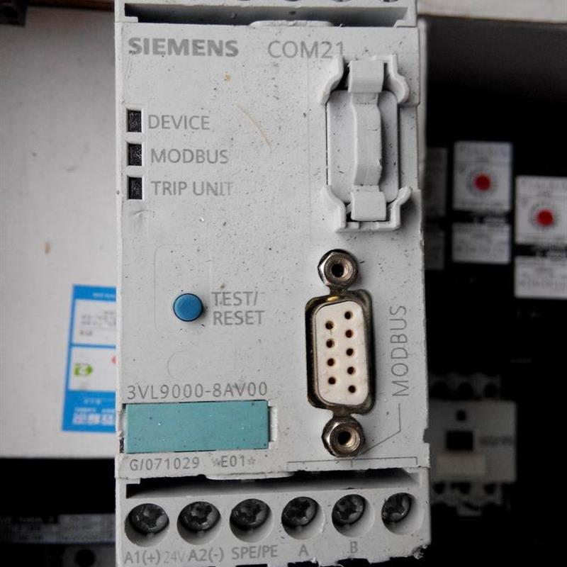 特价电动机保护控制模块3VL9000-8AV00 特价