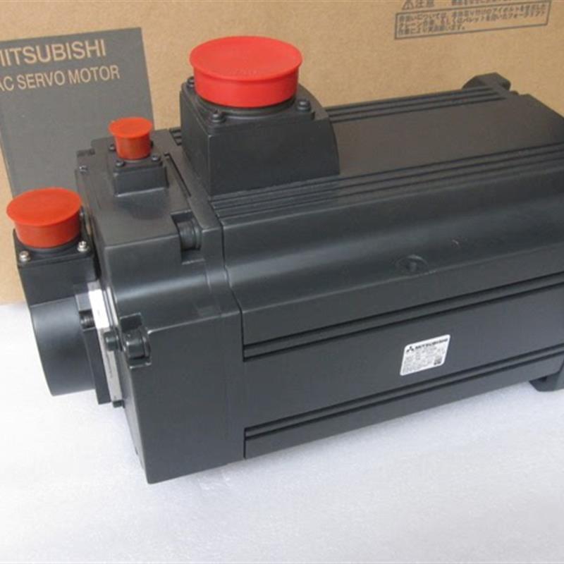 供应全新原装伺服马达HC-SFS702B/HC-SFS702BK
