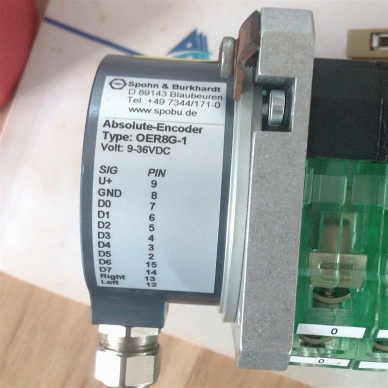 原装S+B编码器OGF6B OER8G-1 OERH OGF020 OGF420 OGFP20 议价