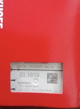 倍福KL1809 KL2809 KL1889 KL2889 KL1819 KL1859 KL2819议价