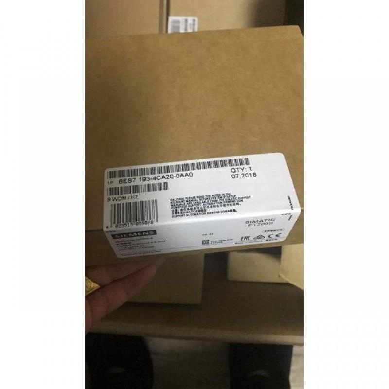 SIMATIC DP电子模块6ES7193-4CA20-0AA0 /OAAO