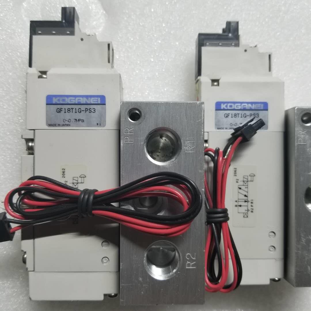 小金井电磁阀GF18T1G-PS3现货原装正品议价