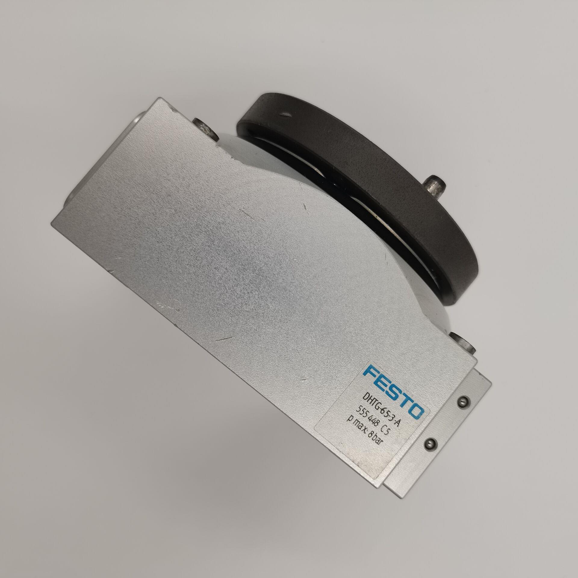 原装正品德国FESTO费斯托气动旋转分度台DHTG-65-3-A/555448现货