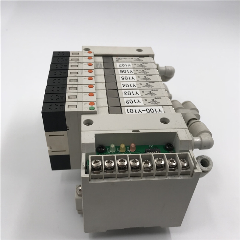 SMC电磁阀VQ1101N-5-Q DC24V 1W 实拍