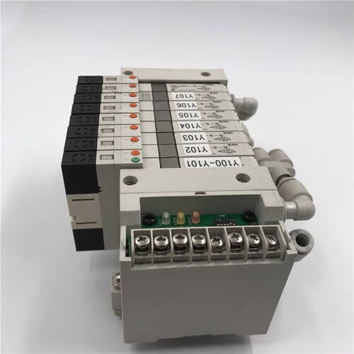 SMC电磁阀VQ1101N-5-Q DC24V 1W 实拍