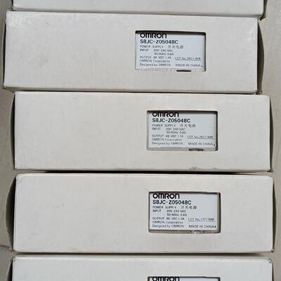全新OMRONS8JC-Z05048C开关电源,输入200-24