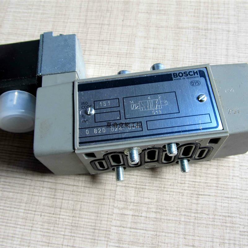 原装0820024004BOSCH现货电磁阀德国/