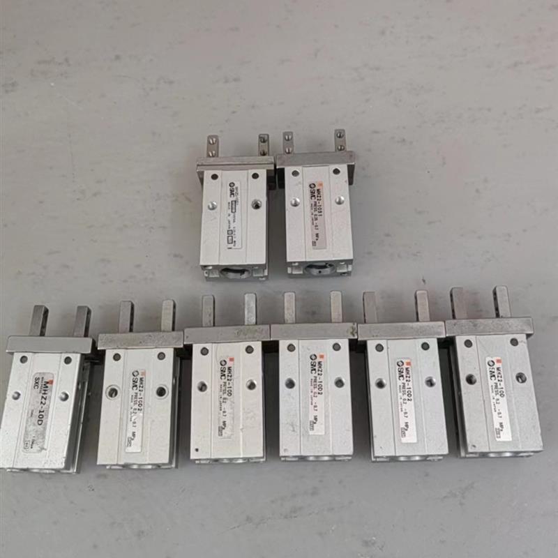 手指气缸,型号:MHZ2-10D2