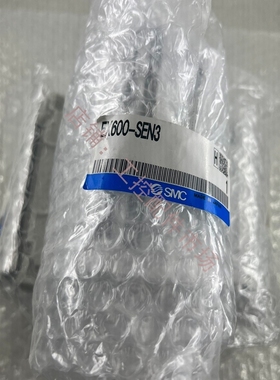 全新SMCEX600-SEN3阀岛总线模块