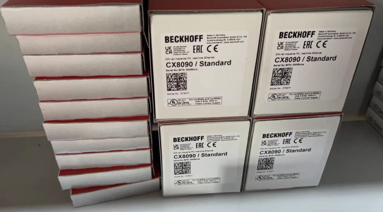 倍福 CX8090 CX7000模块全新原装 实物拍摄 大量现货库存议价