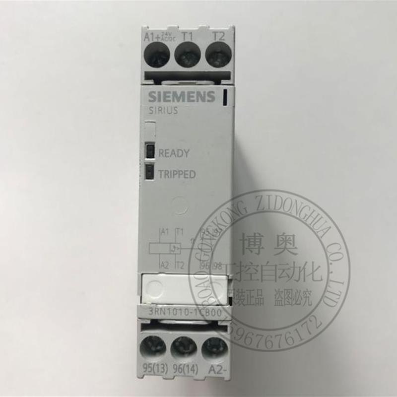 西门子监视继电器3RN1010/1011/1012-1CB00/1BB00现货询价