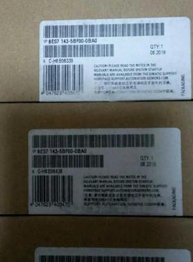 6ES7143-5BF00-0BA0ET 200AL模块8x24VDC 6ES71435BF000BA0