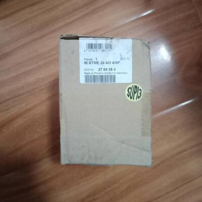 IBS STME 24 A04/SF 2754354 原装电子模块 现货议价