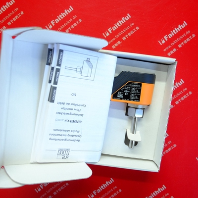 SI1000 易福门全新流量监控传感器 SID10ADBFPKG/US-100-IPF