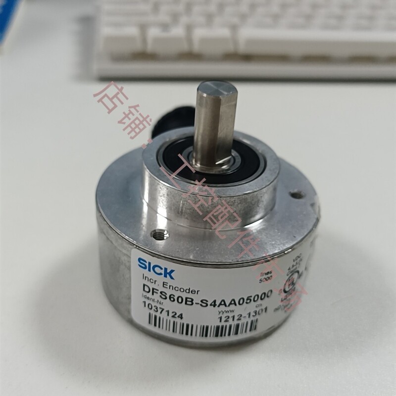 德国SICK编码器DFS60B-S4AA05000全新清仅