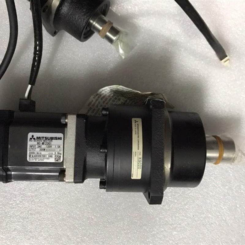 全新原装电机HC-KFS23G1/HC-MFS23G1质保一年