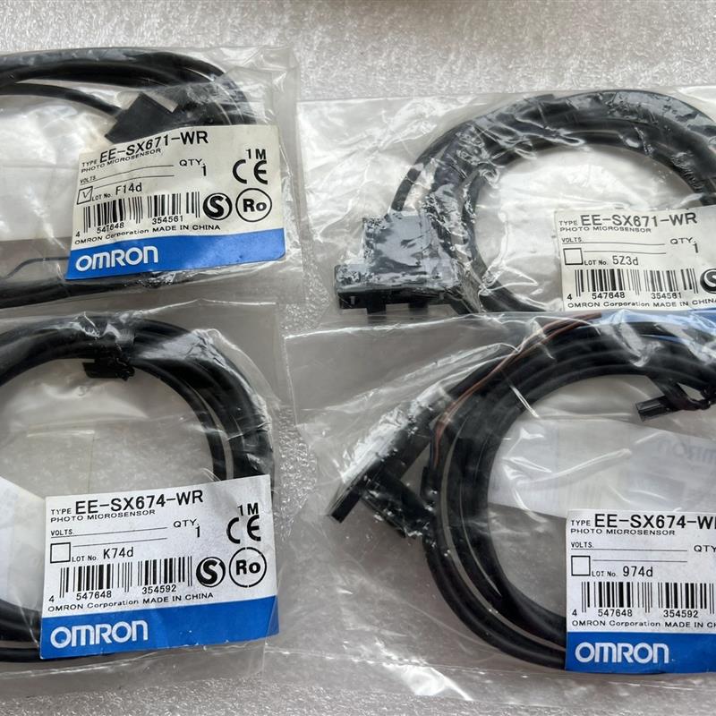 EE-SX674-WR OMRON放大器全新原装正品现货27条