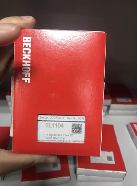 倍福 EL1104 EL1114 EL1124 EL1134 EL1144 现货议价