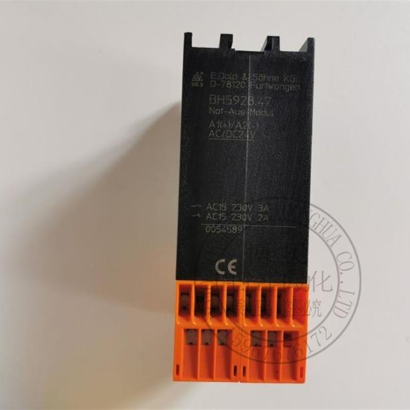 多德DOLD继电器BH5928.47 24VACDC1-10S 0054589现货询价