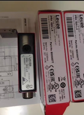劳易测IPRK 18/A L.4 /50030077，全新原装 实物拍摄 需要议价