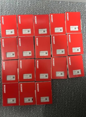 倍福模块EL9560全新原装 实物拍摄 大量现货库存   议价