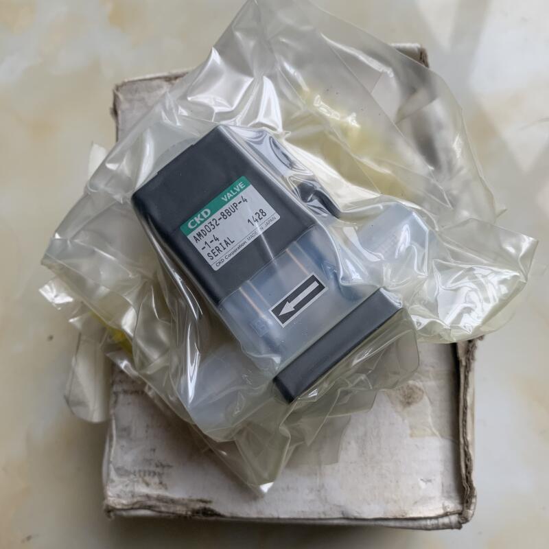 现货CKD原装药液阀AMD032-8BUP-4-1-4议价