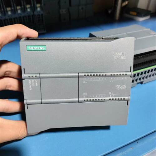 (议价)6ES7214-1AG40-0XB0 1200CPU模块1212C 1214C 1215