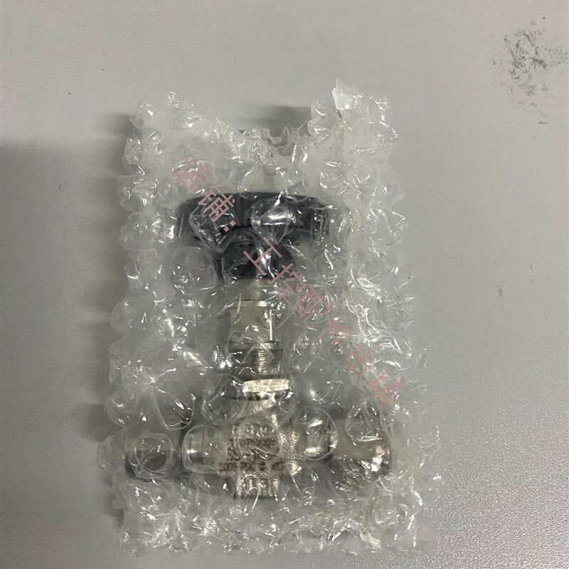 世伟洛克SS-1RS4全新未拆封针阀14英寸锈钢双卡套接头
