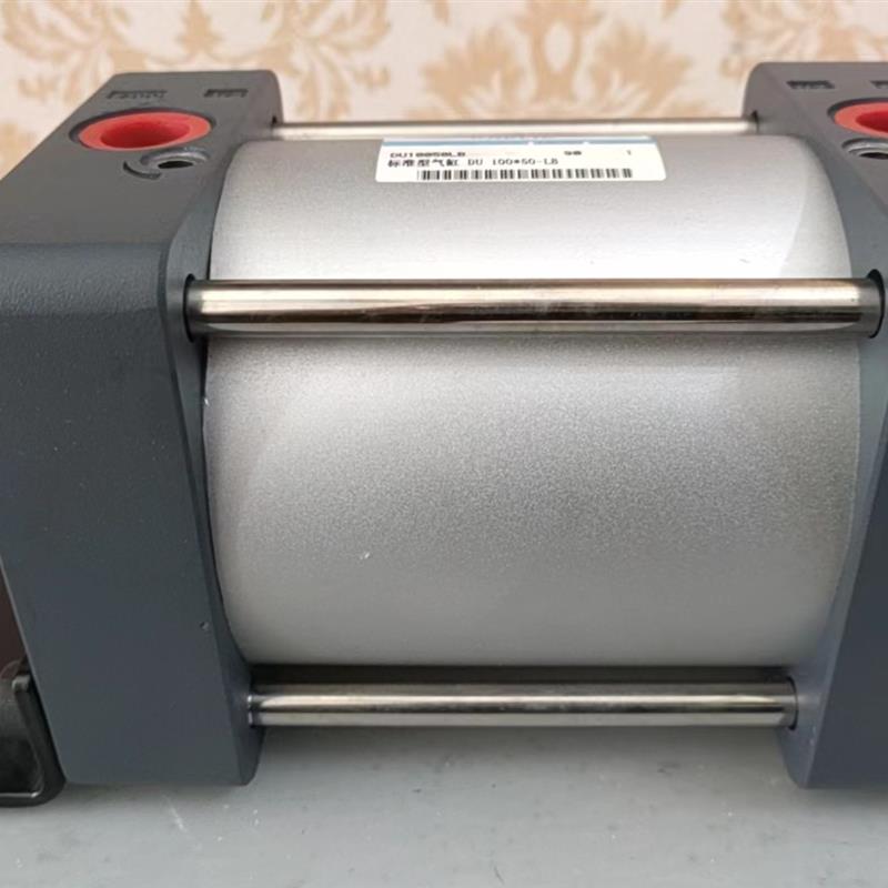 /标准型气缸,型号:DU 100*50-LB