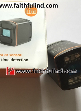 O3D301易福门全新3D轮廓传感器  O3DIRDKG/E1/GM/T/40