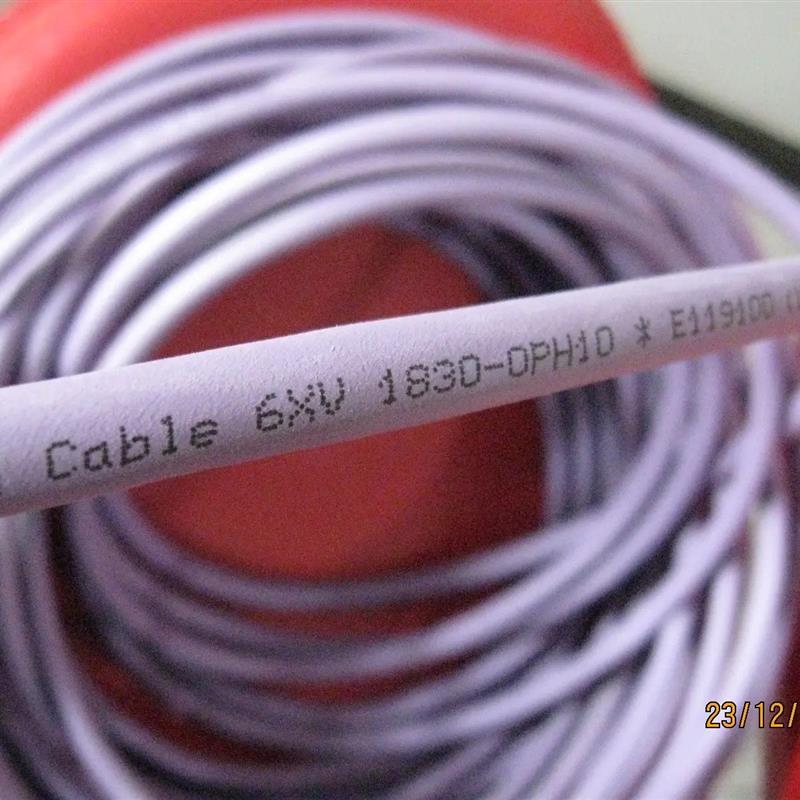 6XV1830-0PH10电缆PROFIBUS 扭转电缆6XV18300PH10原装正品