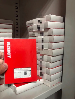 倍福BECKHOFF模块ES1018 全新原装 实物拍摄   大量现货库存 议价