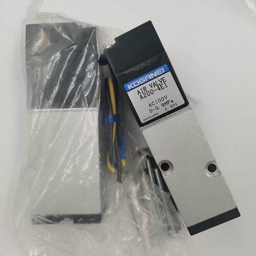 原装正品日本KOGANEI/小金井电磁阀A200-4E1/AC100V现货销售议价